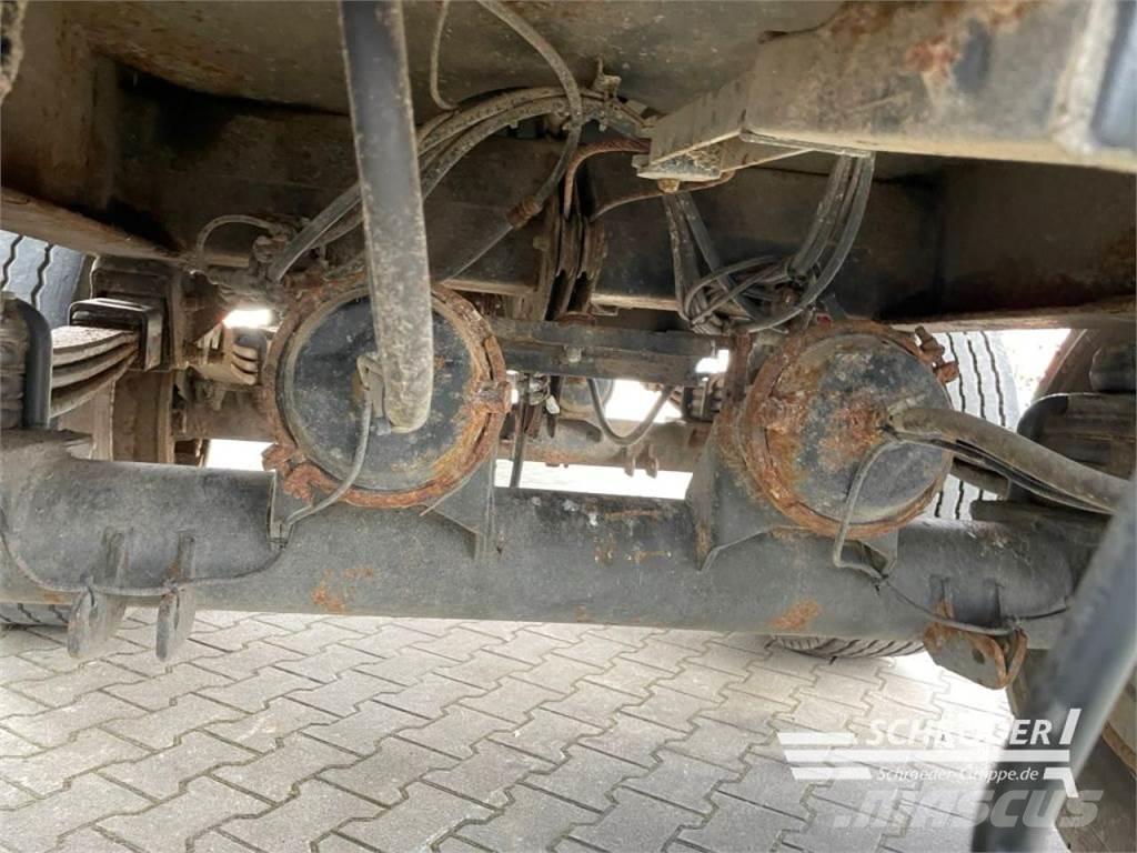 Kässbohrer DKH 19 Prívesy na všeobecné použitie