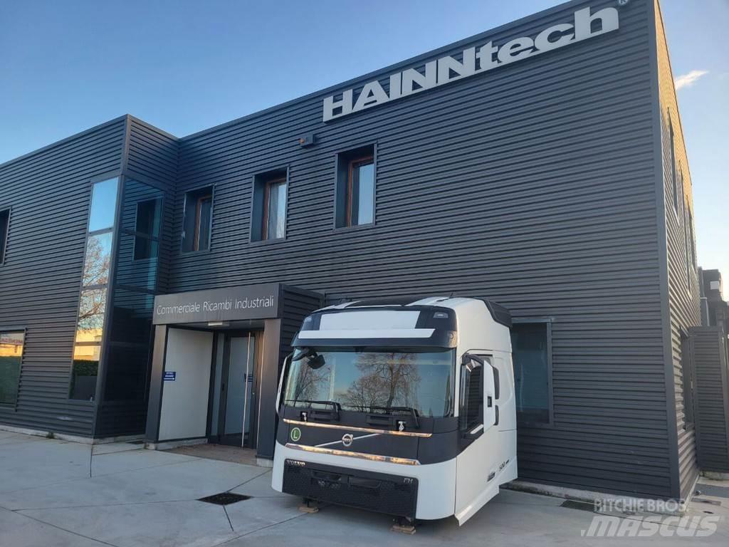 Volvo FH Kabíny a interiér