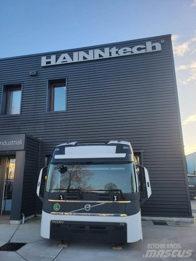 Volvo FH Kabíny a interiér