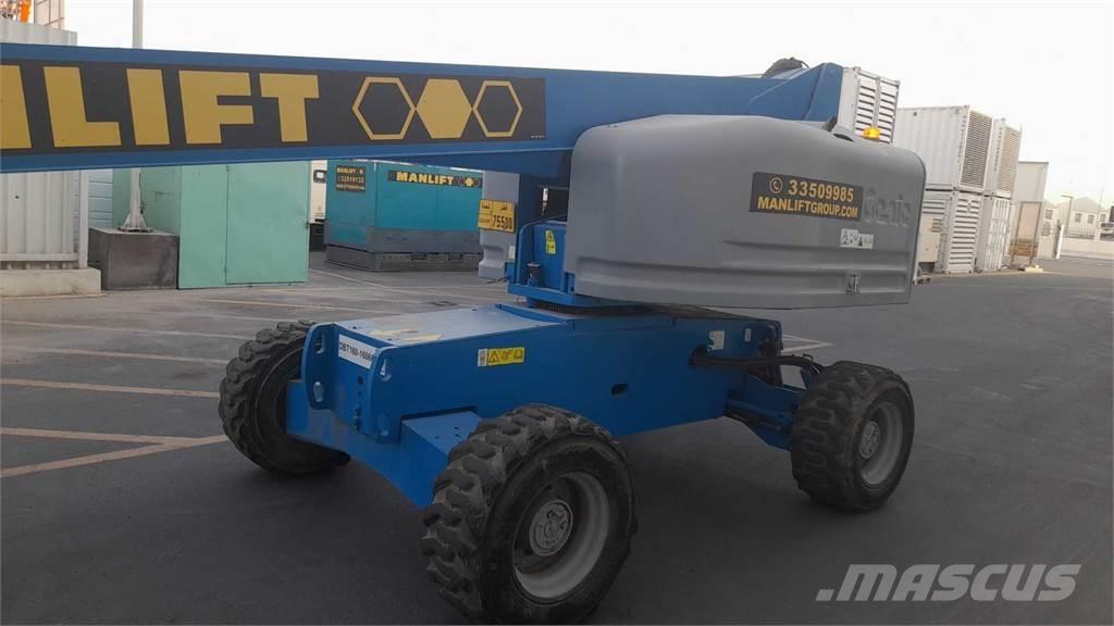 Genie S45 Teleskopické plošiny
