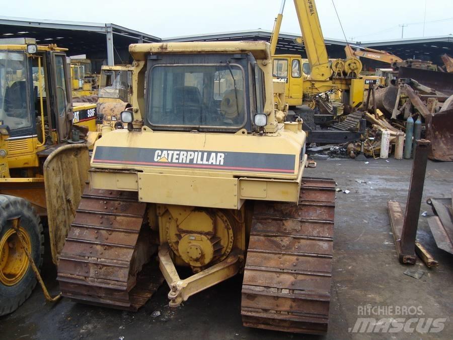 CAT D 6 R DS LGP III Pásové dozéry