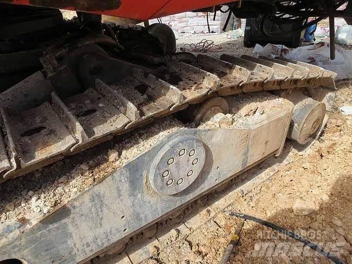 Sandvik DX780 Povrchové vrtné súpravy
