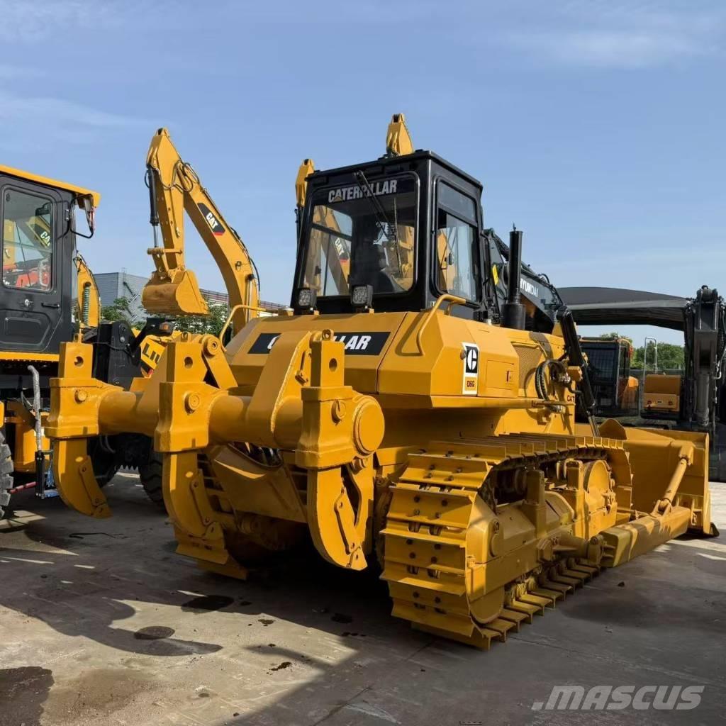 CAT D 6 G Pásové dozéry