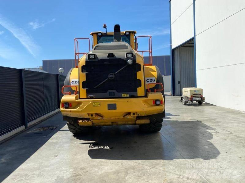 Volvo L 150 H-Ref.11 Kolesové nakladače