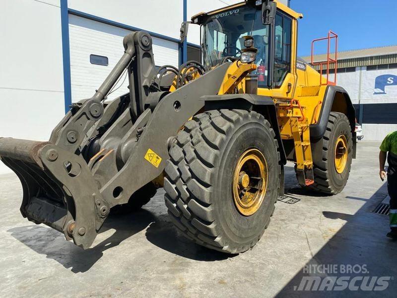 Volvo L 150 H-Ref.11 Kolesové nakladače