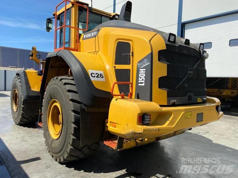 Volvo L 150 H-Ref.11 Kolesové nakladače