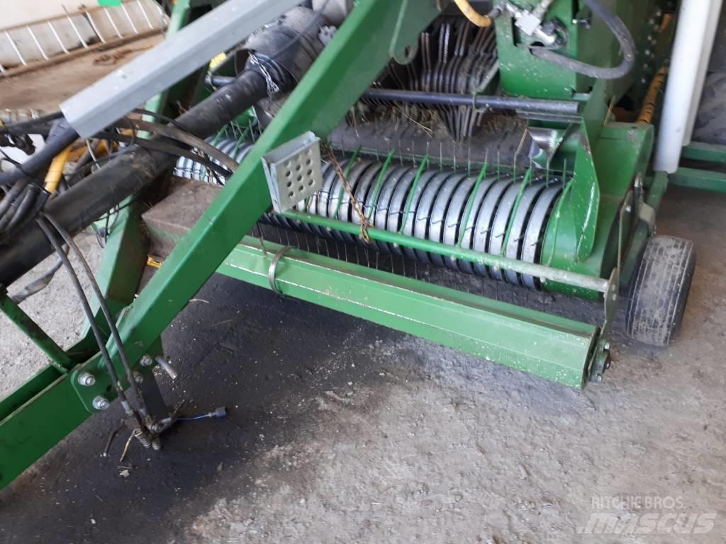 Agronic 1302 RR Lisy na okrúhle balíky