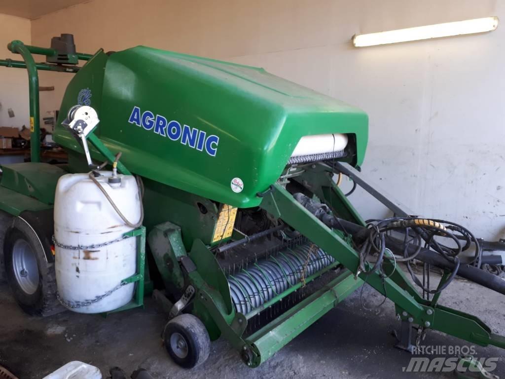 Agronic 1302 RR Lisy na okrúhle balíky