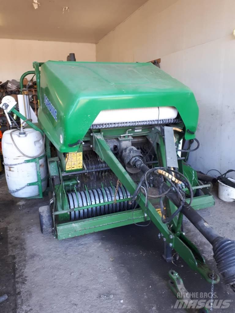 Agronic 1302 RR Lisy na okrúhle balíky