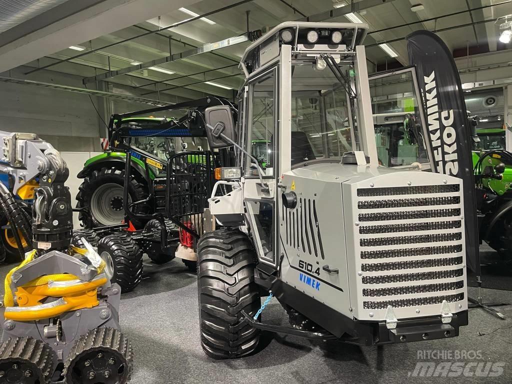 Vimek 610.4 Lesné traktory