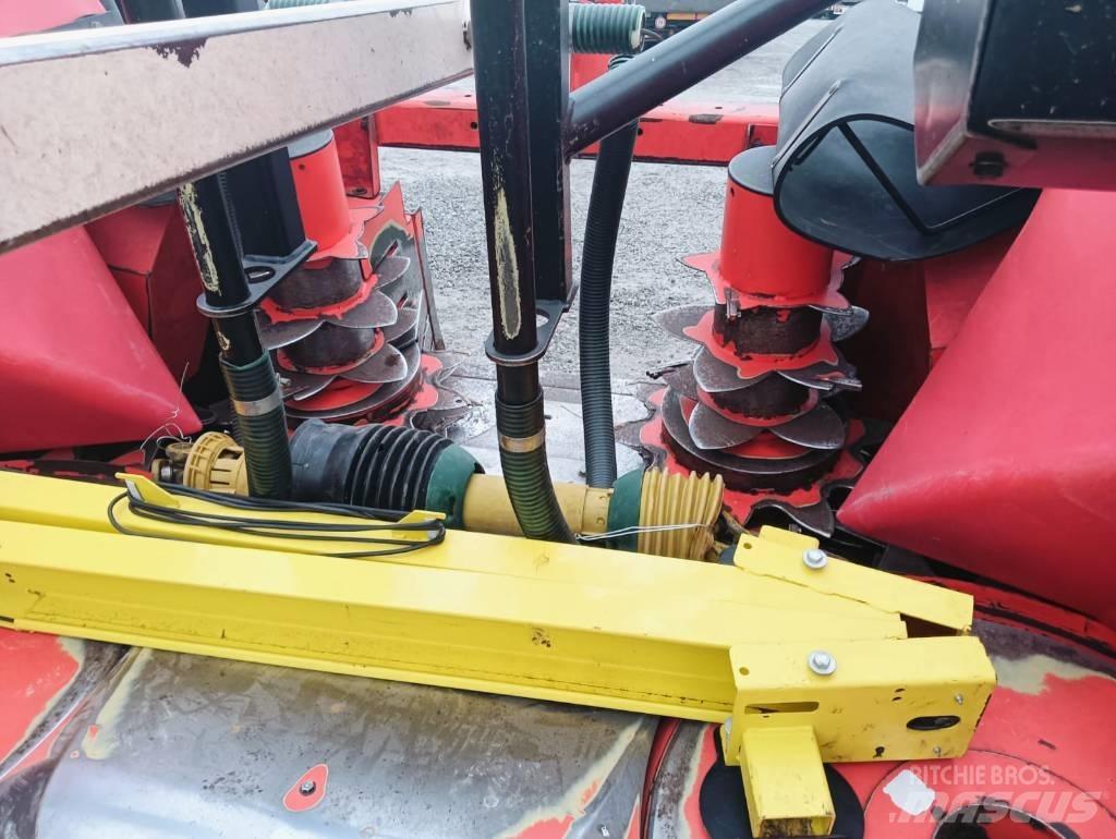 Kemper 460 Príslušenstvo strojov na seno a krmivo