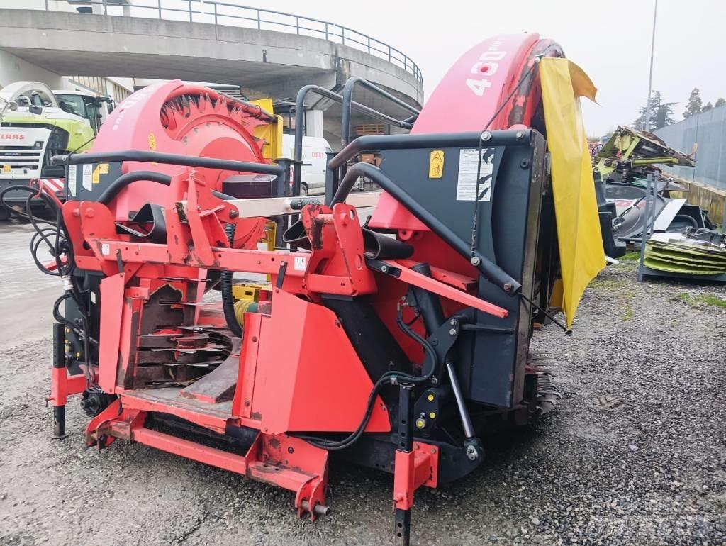 Kemper 460 Príslušenstvo strojov na seno a krmivo