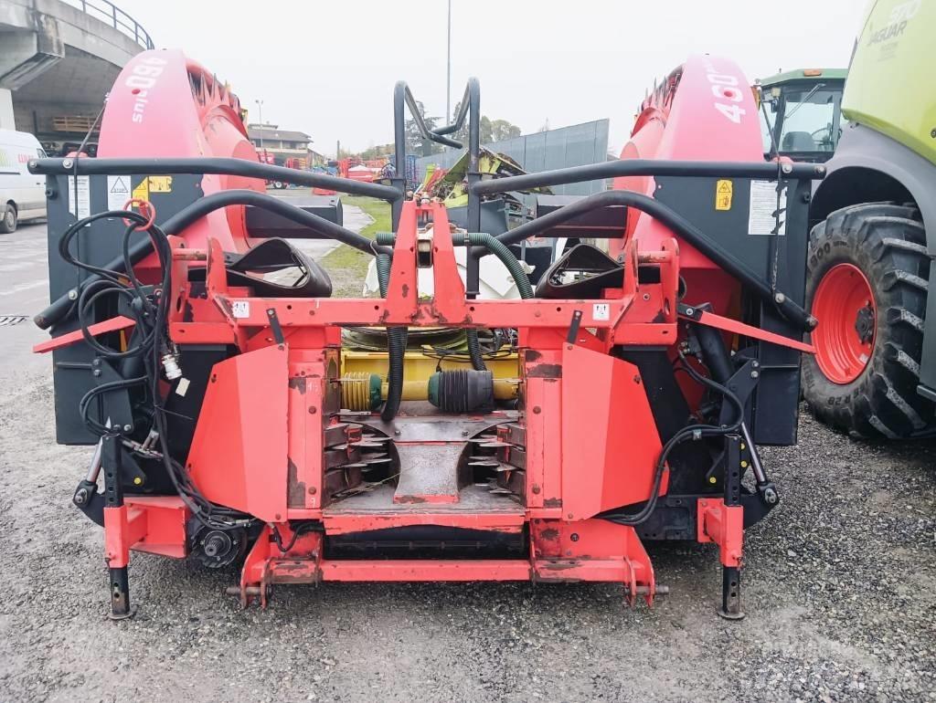 Kemper 460 Príslušenstvo strojov na seno a krmivo