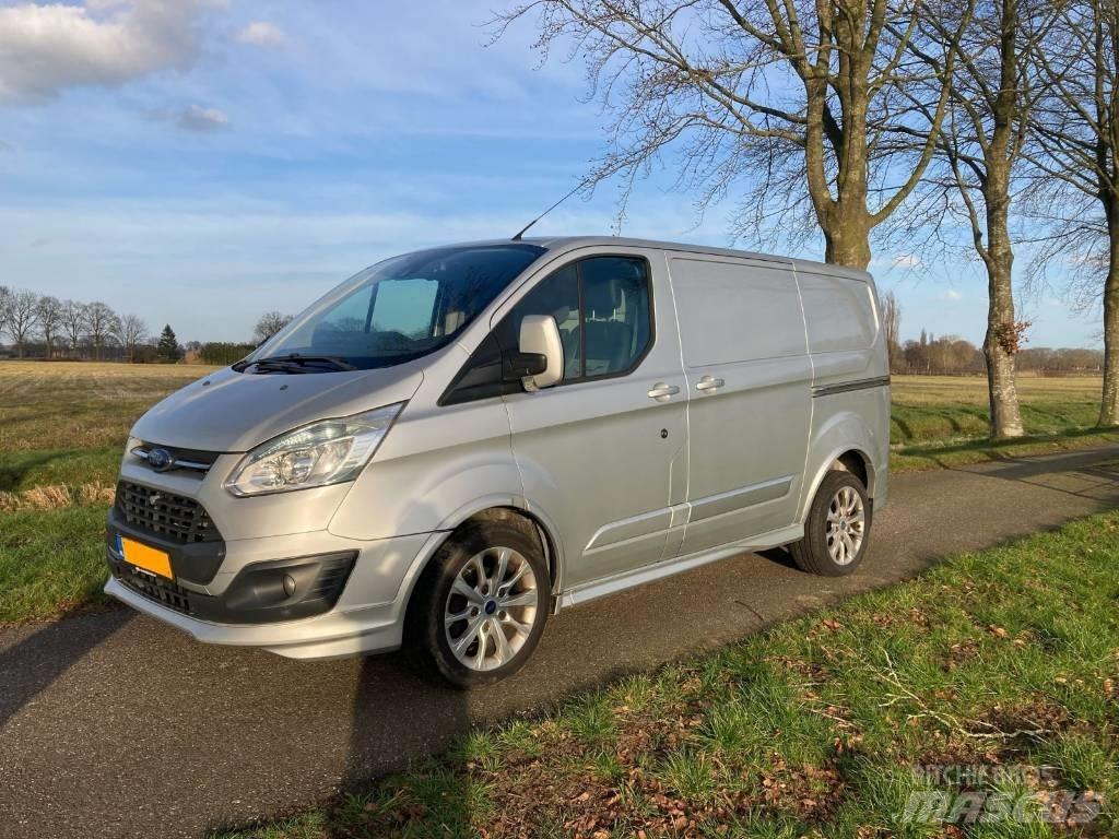 Ford Transit Dodávky