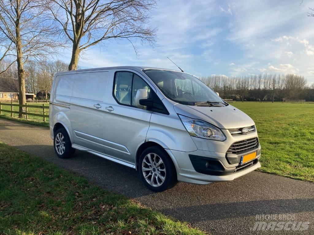 Ford Transit Dodávky