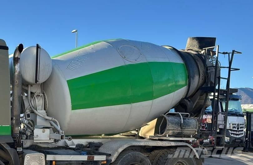 Cifa MIXER 7 m3 Doprava – ostatné