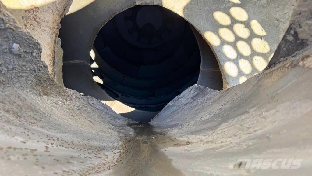 Cifa MIXER 7 m3 Doprava – ostatné