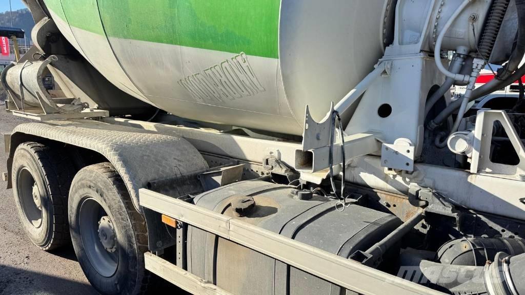 Cifa MIXER 7 m3 Doprava – ostatné