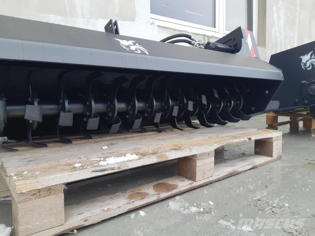 Bobcat S 330 Šmykom riadené nakladače
