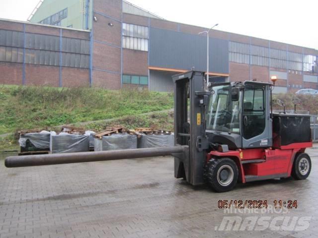 Kalmar ECG 80-6 Akumulátorové vozíky