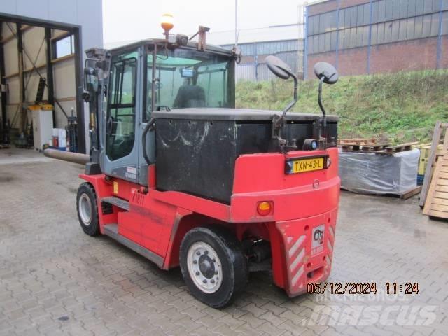 Kalmar ECG 80-6 Akumulátorové vozíky