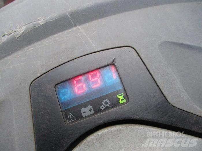 Toyota LWE 140 Nízkozdvižný vozík