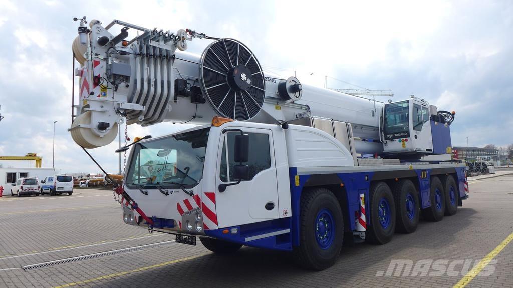 Tadano AC 5.250-1 Univerzálne terénne žeriavy