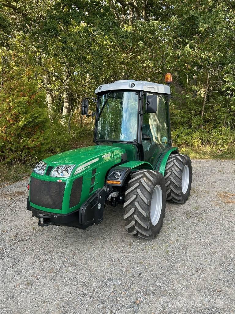 Ferrari Cromo K60 RS Kompaktné traktory