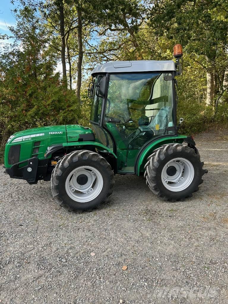 Ferrari Cromo K60 RS Kompaktné traktory