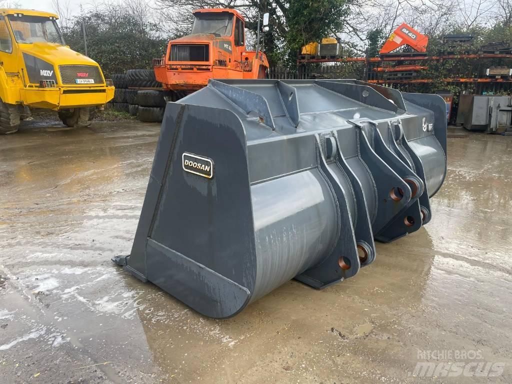 Doosan DL 420-3 Lopaty