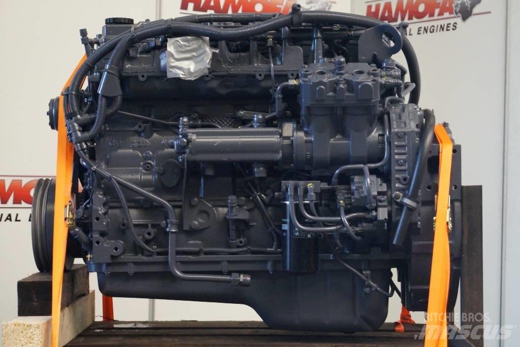 Cummins QSB 5.9 Motory