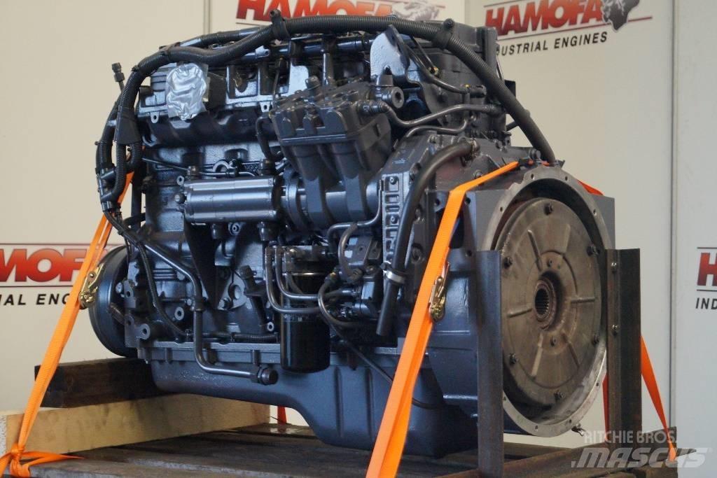 Cummins QSB 5.9 Motory