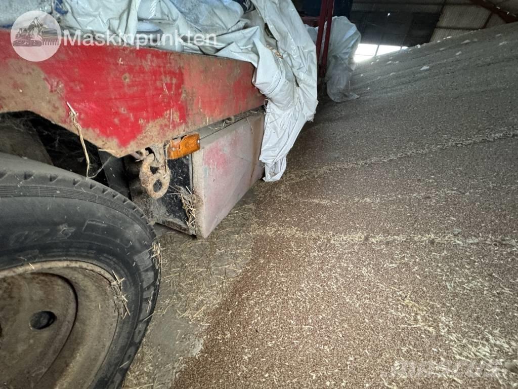 Broshuis E-2190 Nízko rámové nákladné automobily