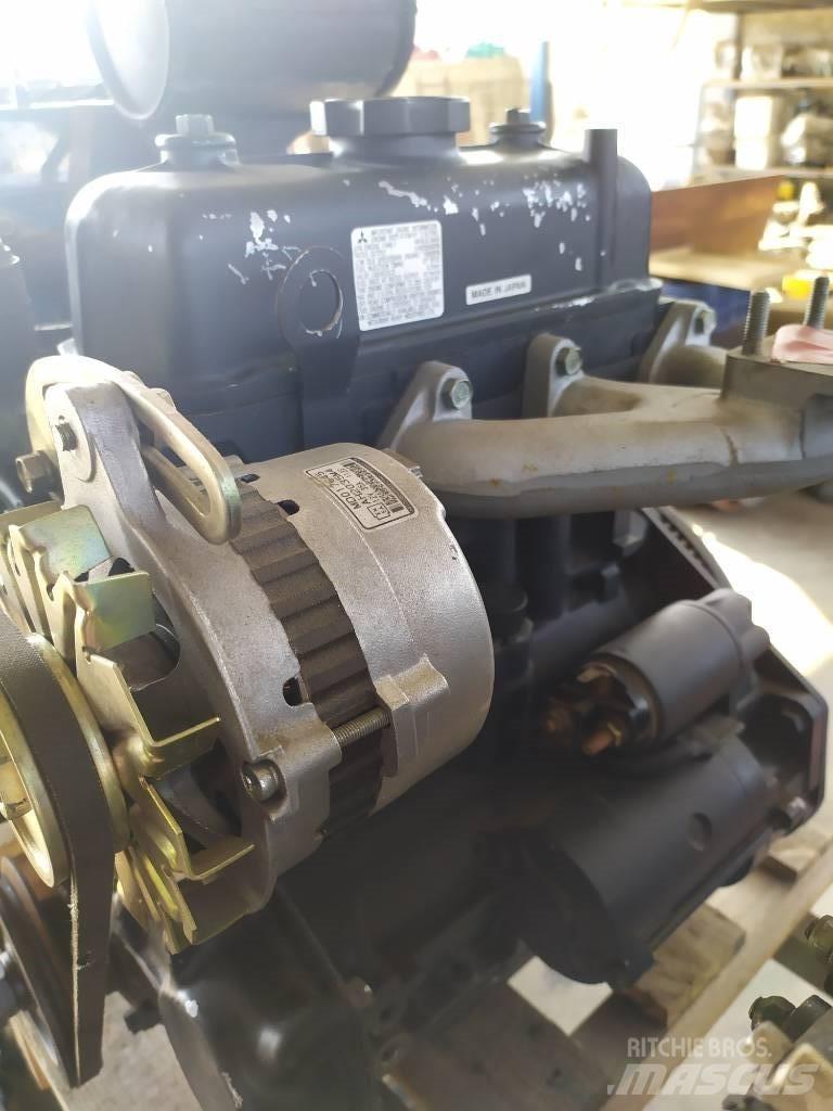 Mitsubishi 117706 B1 Motory