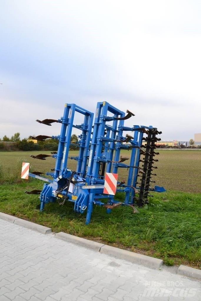  Carre Neolab Twin Ďalšie stroje na spracovanie pôdy a príslušenstvo