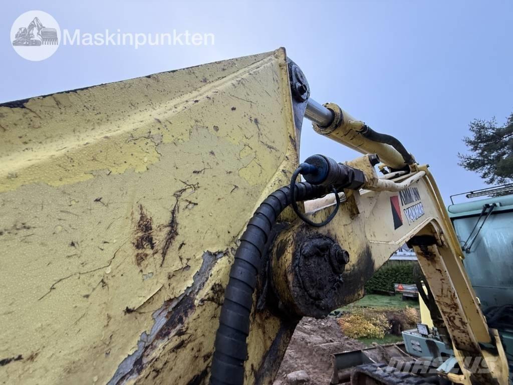 Yanmar B 50-2B Mini rýpadlá < 7t