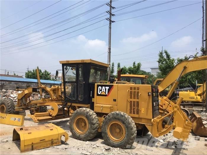 CAT 14 H VHP Grejdery