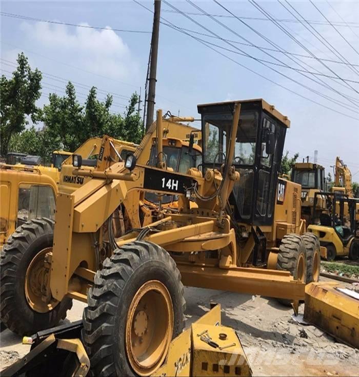 CAT 14 H VHP Grejdery