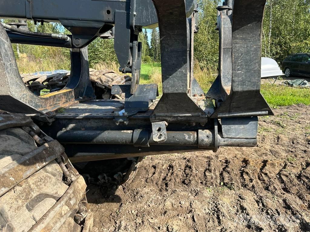 Ponsse Elk Lesné traktory