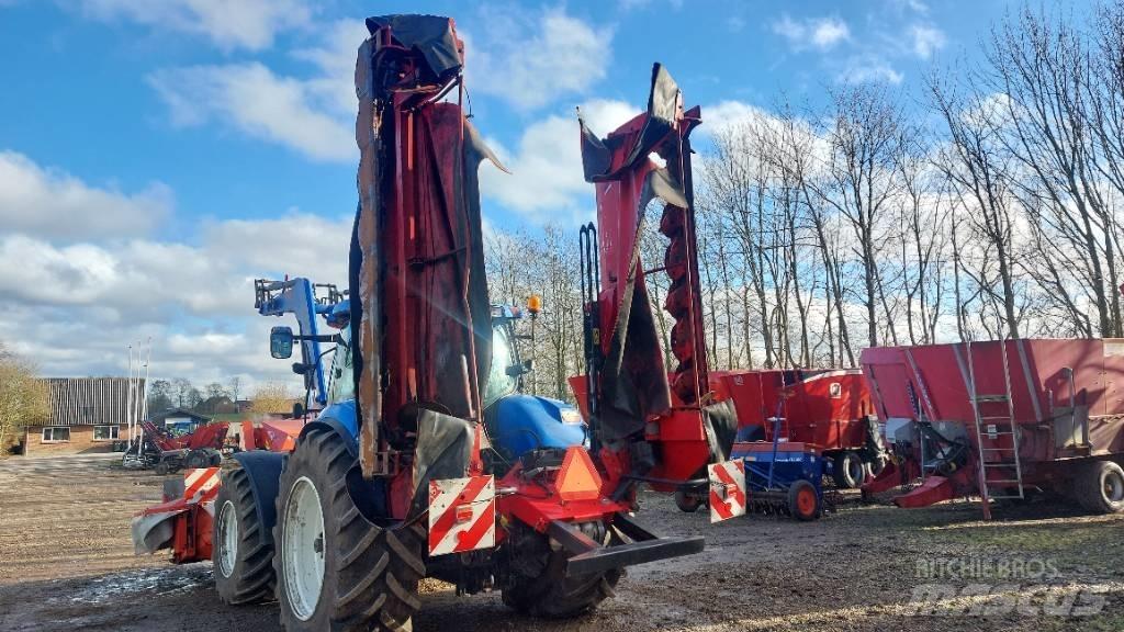 JF GXS 9005 Žacie stroje