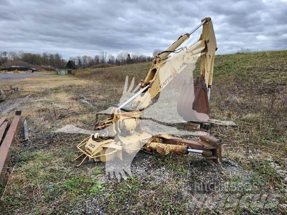 CAT DOZER Stavebníctvo - ostatné