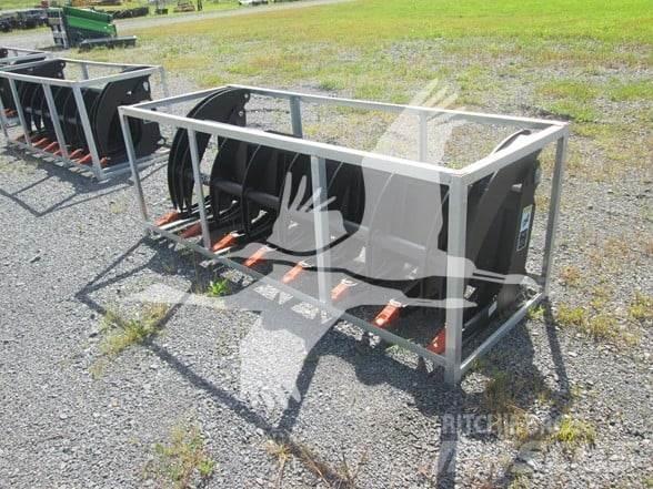  CE SKID STEER Drapáky