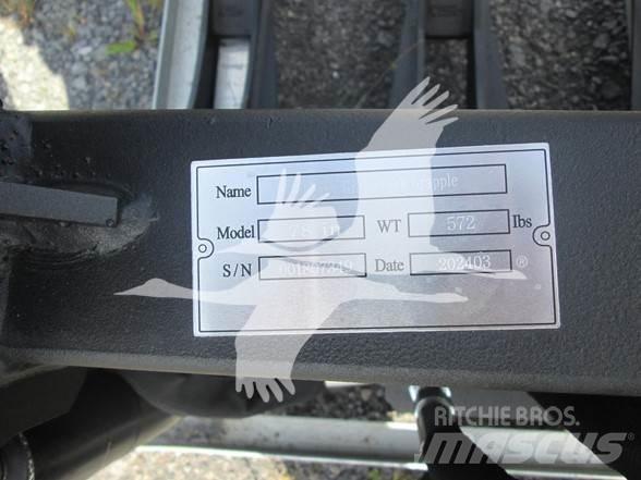  CE SKID STEER Drapáky