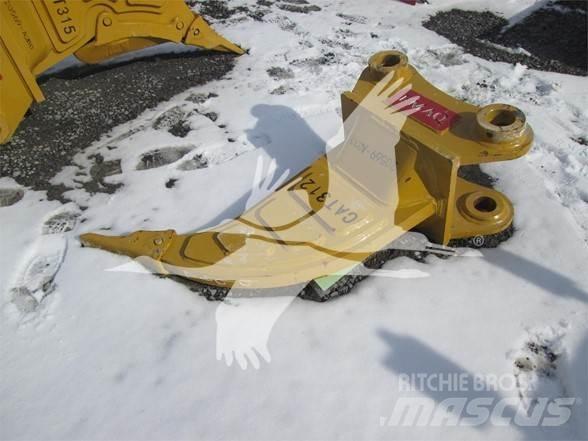Emaq CAT312 Rozrývače