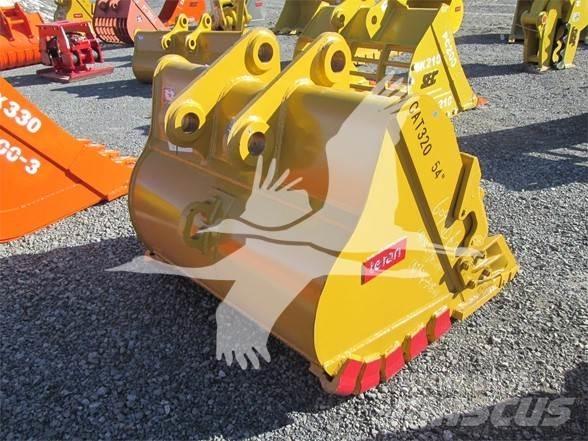 Emaq CAT320 Lopaty