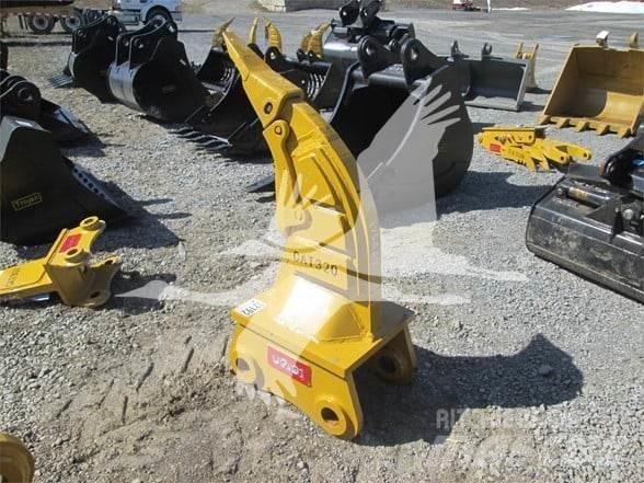 Emaq CAT320 Rozrývače