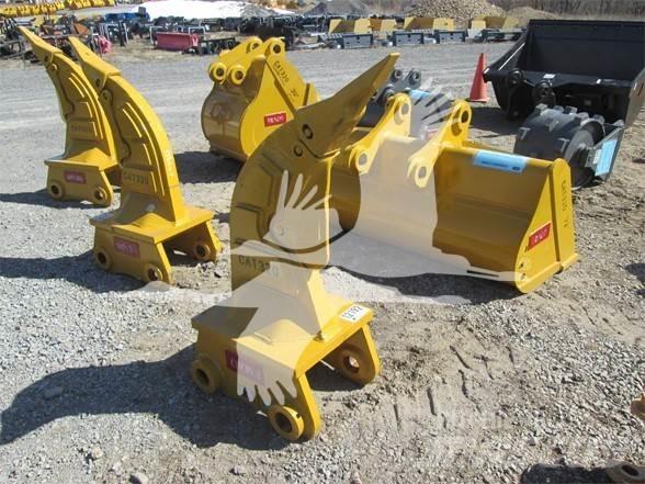 Emaq CAT320 Rozrývače