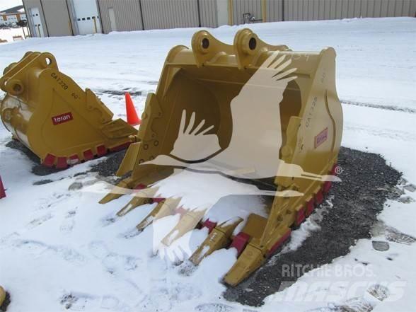 Emaq CAT325 Lopaty