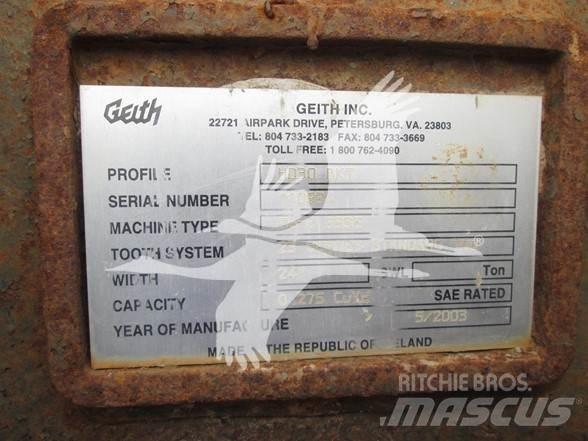 Geith 555E Lopaty