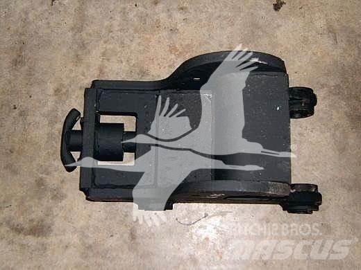 JCB  Rýchlospojky
